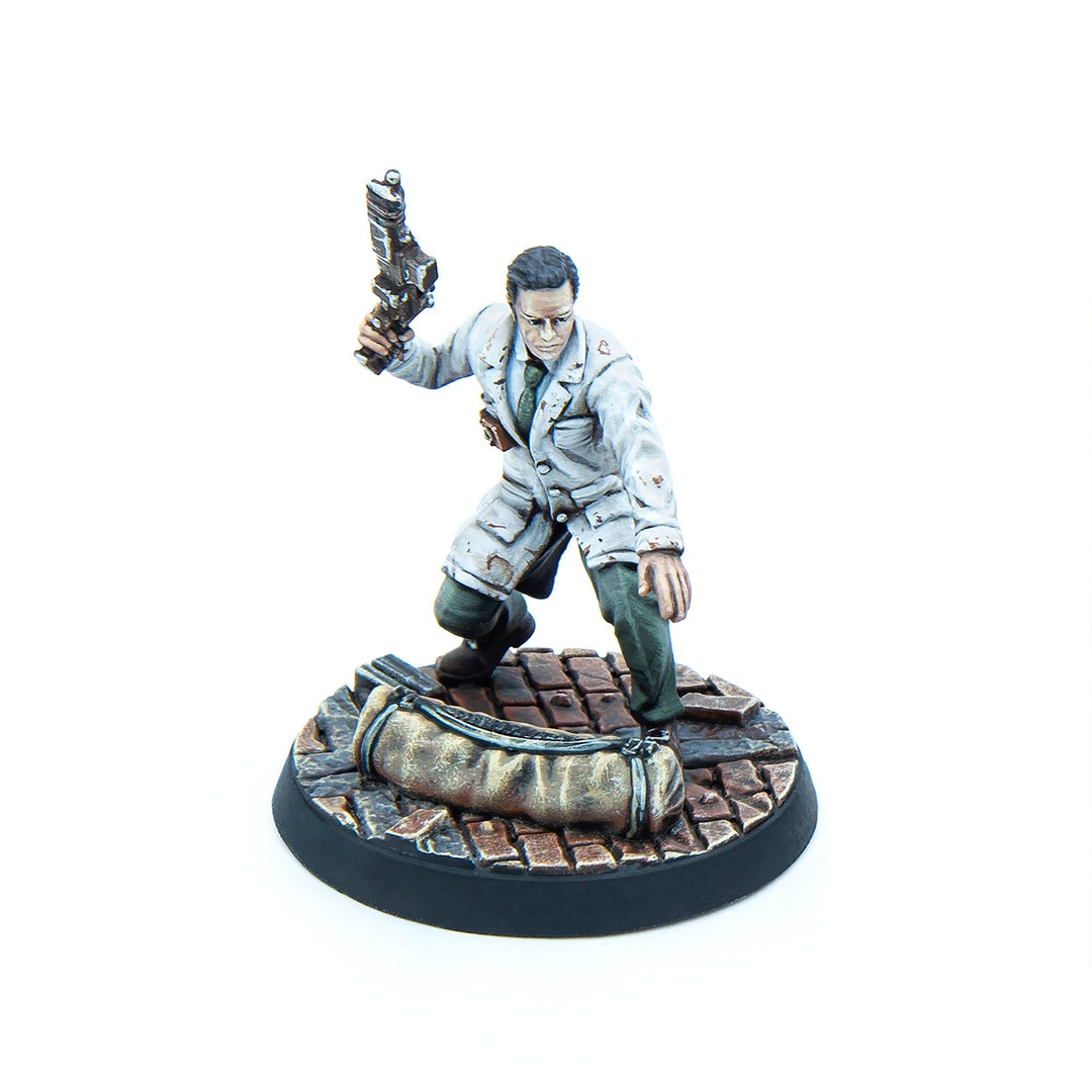 Fallout: Wasteland Warfare - Railroad: Core Box
