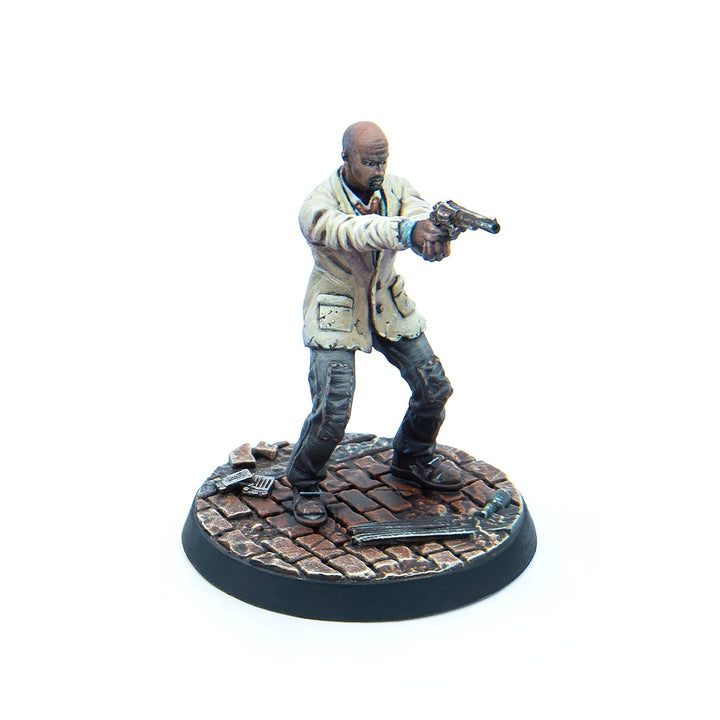 Fallout: Wasteland Warfare - Railroad: Core Box