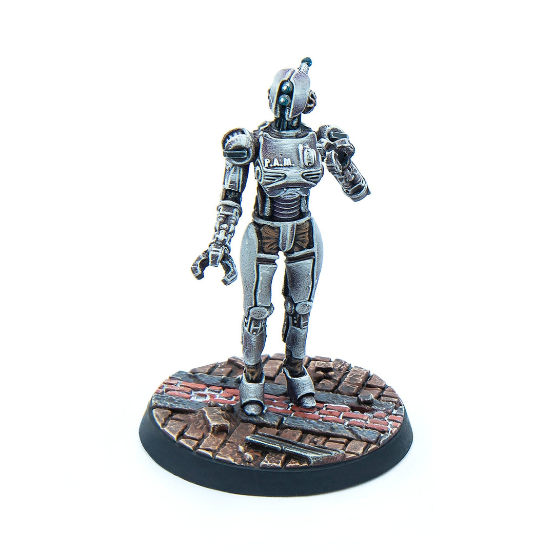 Fallout: Wasteland Warfare - Railroad: Core Box