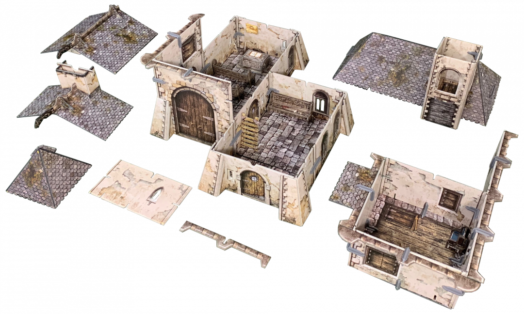 Chapel (Battle Systems)