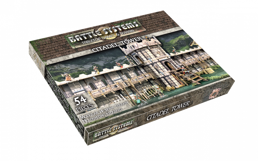 Citadel Tower (Battle Systems)