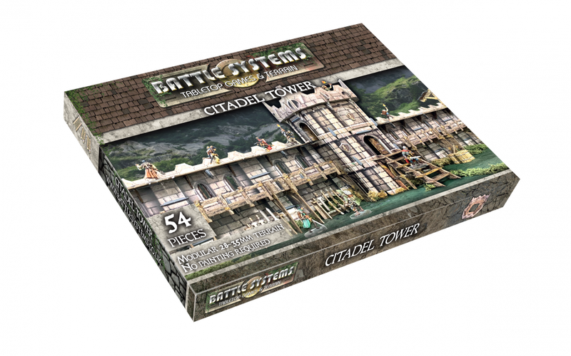 Citadel Tower (Battle Systems)