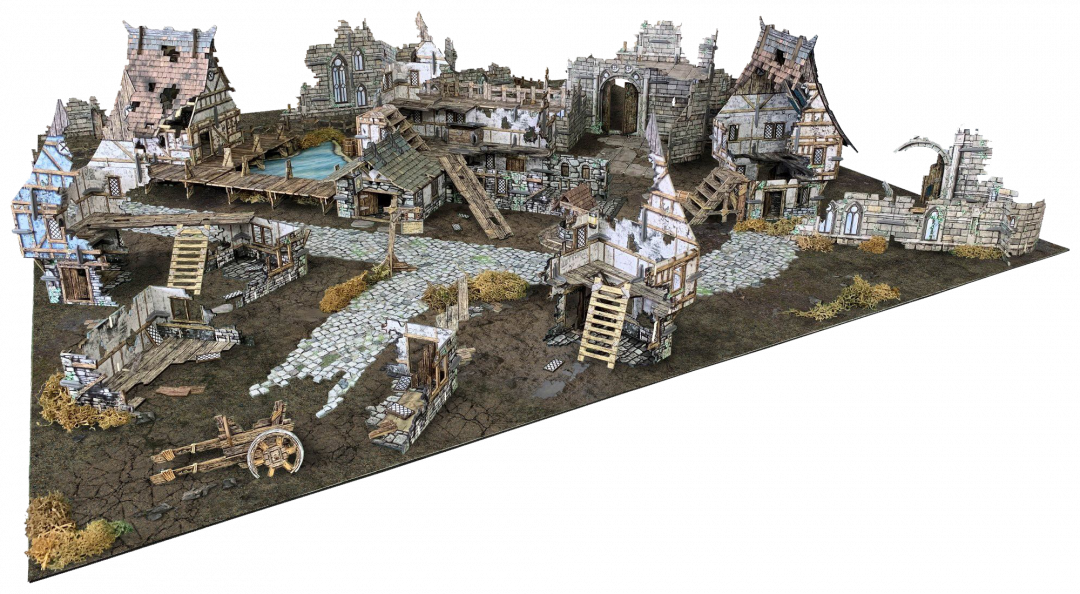 Village Ruins (Battle Systems)