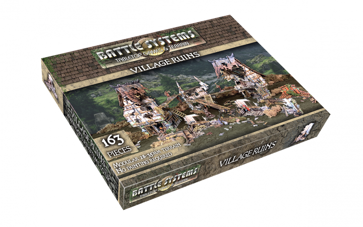 Village Ruins (Battle Systems)