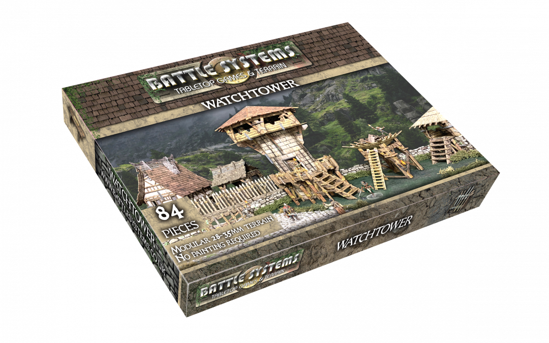 Watchtower (Battle Systems)