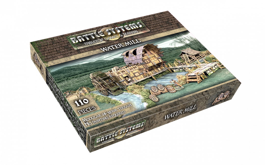 Water Mill (Battle Systems)