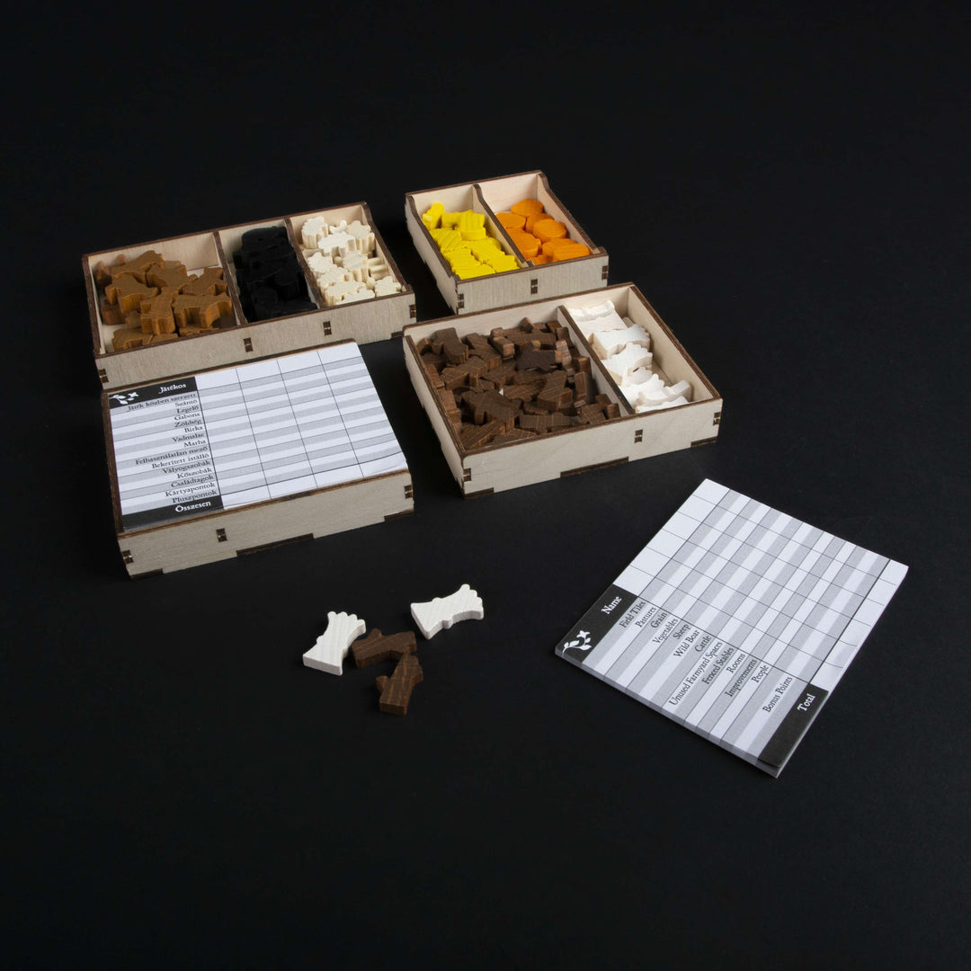 Farmer's Organizers (LaserOx) (LACA)