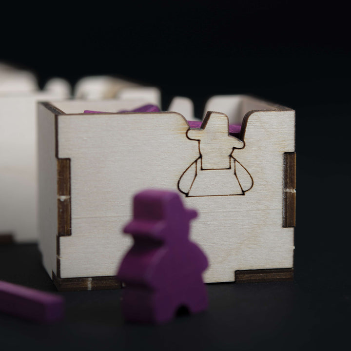 Farmer's Organizers (LaserOx) (LACA)