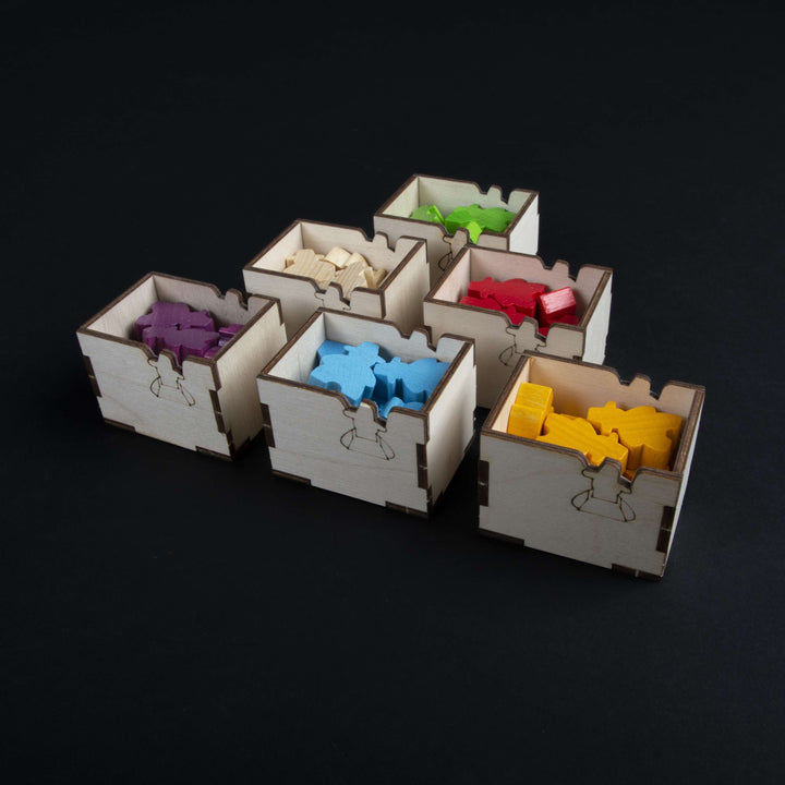 Farmer's Organizers (LaserOx) (LACA)