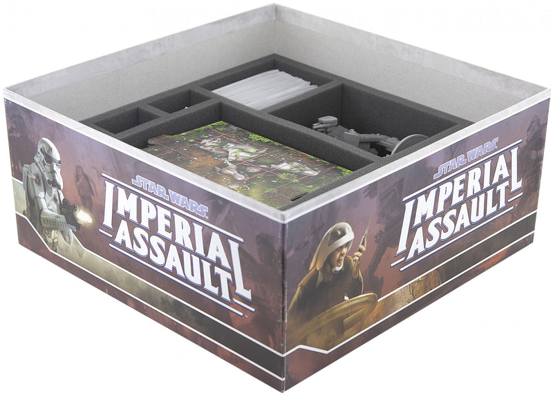 Feldherr Star Wars Imperial Assault, Foam tray set (AFCZ050BO_AFDA085BO)