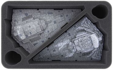 Feldherr MAXI Bag for Star Wars Armada Wave 1 and Wave 2 - Empire Games Star Wars Armada (MAX14BO)