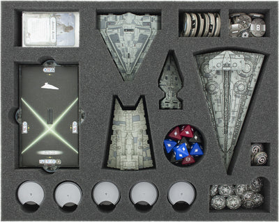 Feldherr MAXI Bag for Star Wars Armada Wave 1 - 6: Empire (MAX33BO)