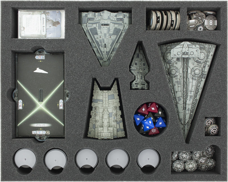 Feldherr MAXI Bag for Star Wars Armada Wave 1 - 6: Empire (MAX33BO)