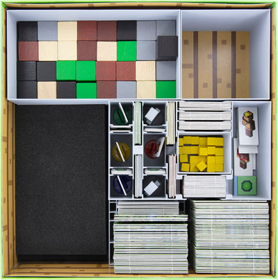 Feldherr Organizer for Minecraft: Builders and Biomes + Farmers Market expansion (61423)