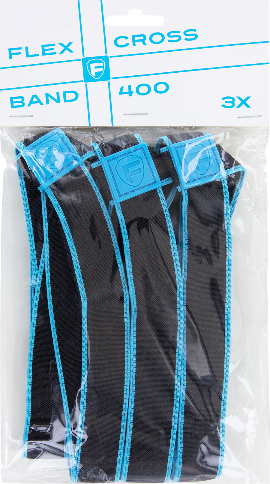 Feldherr Flex Cross Band blue - Size XL (59277)