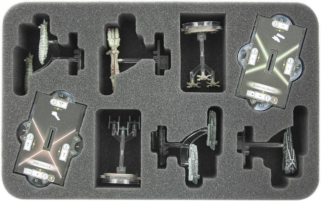 Feldherr MAXI Bag for Star Wars Armada Wave 3, 4 and 5 (MAX27BO)