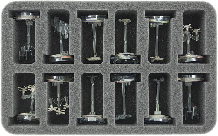 Feldherr MAXI Bag for Star Wars Armada Wave 3, 4 and 5 (MAX27BO)