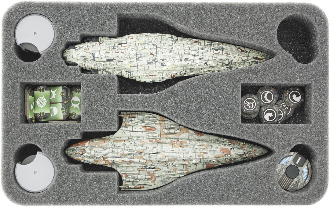 Feldherr MAXI Bag for Star Wars Armada Wave 3, 4 and 5 (MAX27BO)