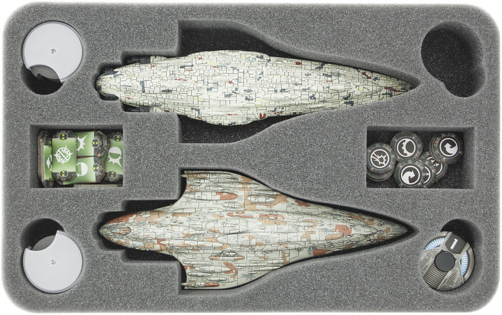 Feldherr MAXI Bag for Star Wars Armada Wave 3, 4 and 5 (MAX27BO)