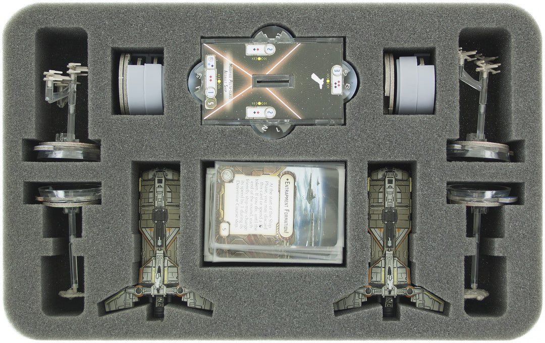 Feldherr MAXI Bag for Star Wars Armada Wave 3, 4 and 5 (MAX27BO)