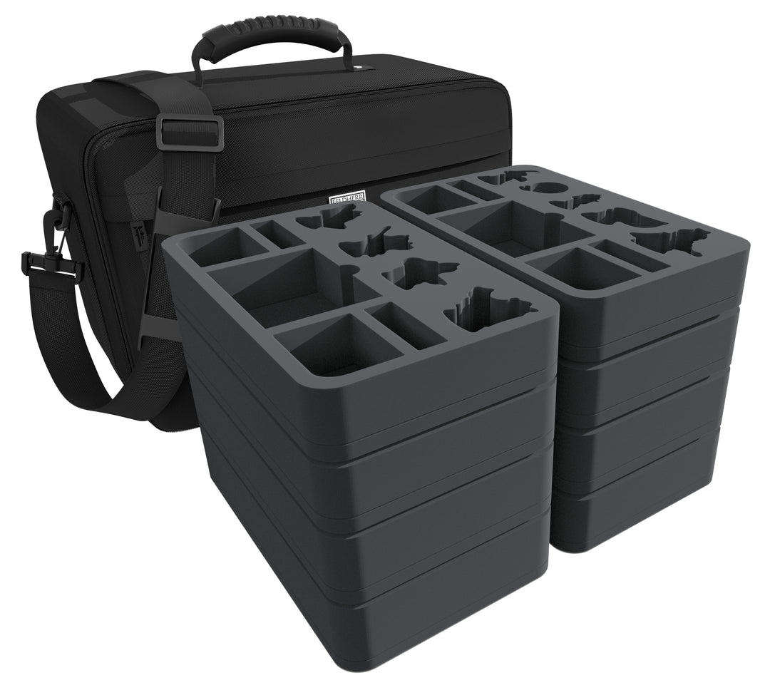 Feldherr MAXI PLUS bag for Warhammer Underworlds: Direchasm - 8 Warbands (62061)