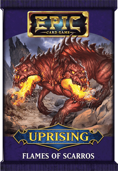 Epic Card Game: Uprising