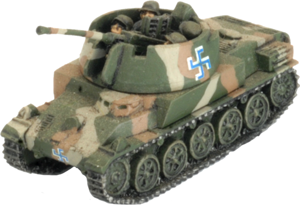Flames of War: Landsverk SP AA (FI160)