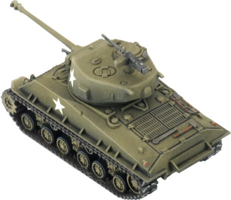 Flames of War: M4 Easy Eight Platoon (UBX91)