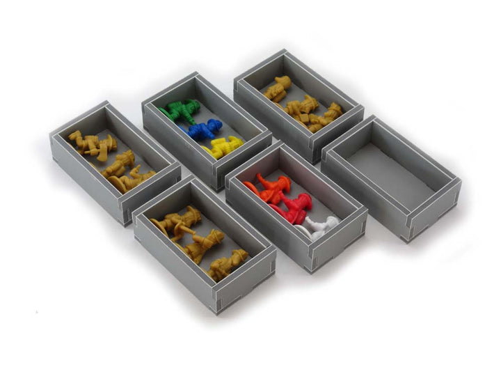 Flash Point Insert (FS-FPO) - Folded Space