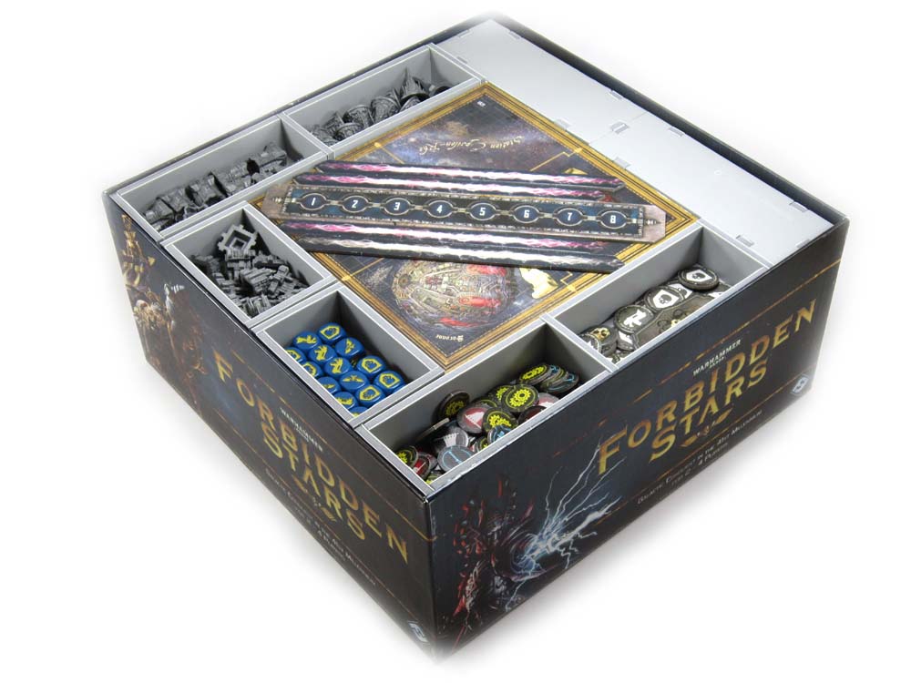 Forbidden Stars Insert (FS-FOR) - Folded Space
