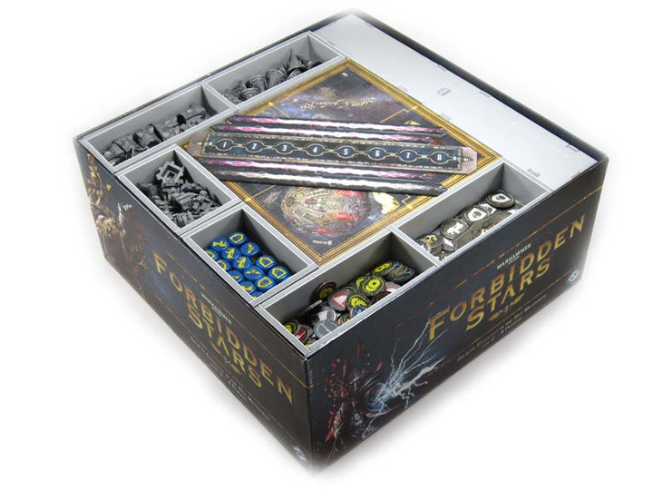 Forbidden Stars Insert (FS-FOR) - Folded Space