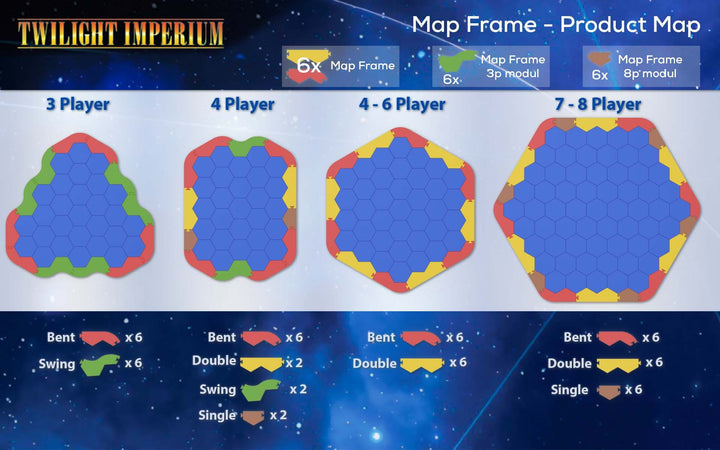 Twilight Frame (LaserOx)