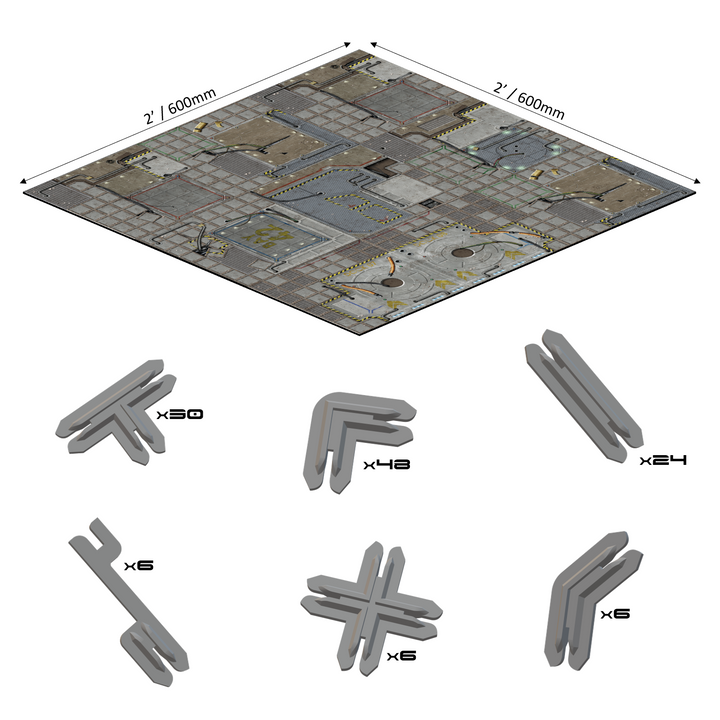 Frontier Core Set (Battle Systems)