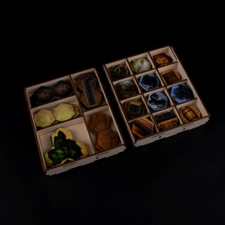 GloomBox Forgotten Circles Expansion Upgrade Kit (LaserOx) (LGBFC)