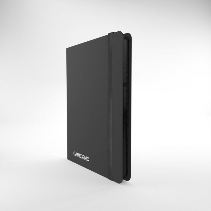 Gamegenic 18-Pocket Casual Album (black)