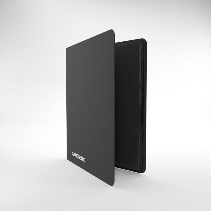 Gamegenic 18-Pocket Casual Album (black)