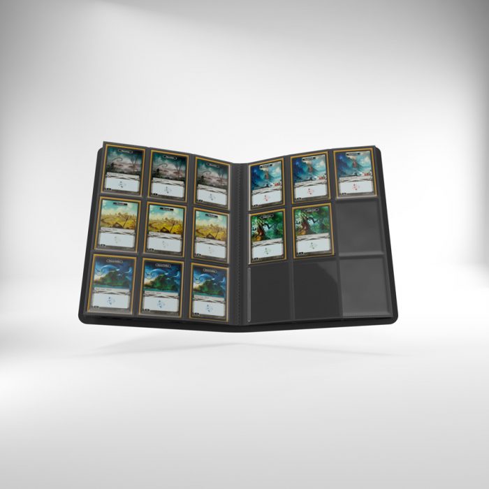 Gamegenic 18-Pocket Casual Album (black)