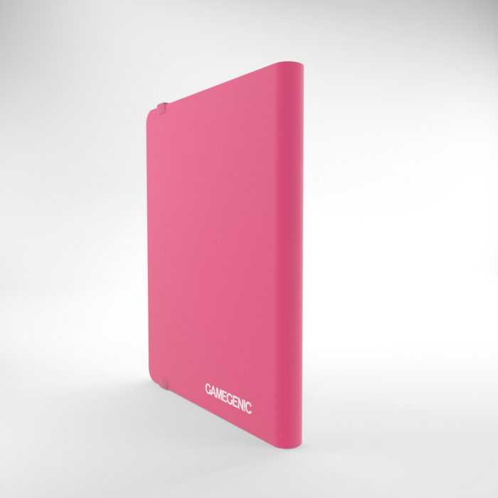 Gamegenic 18-Pocket Casual Album (pink)