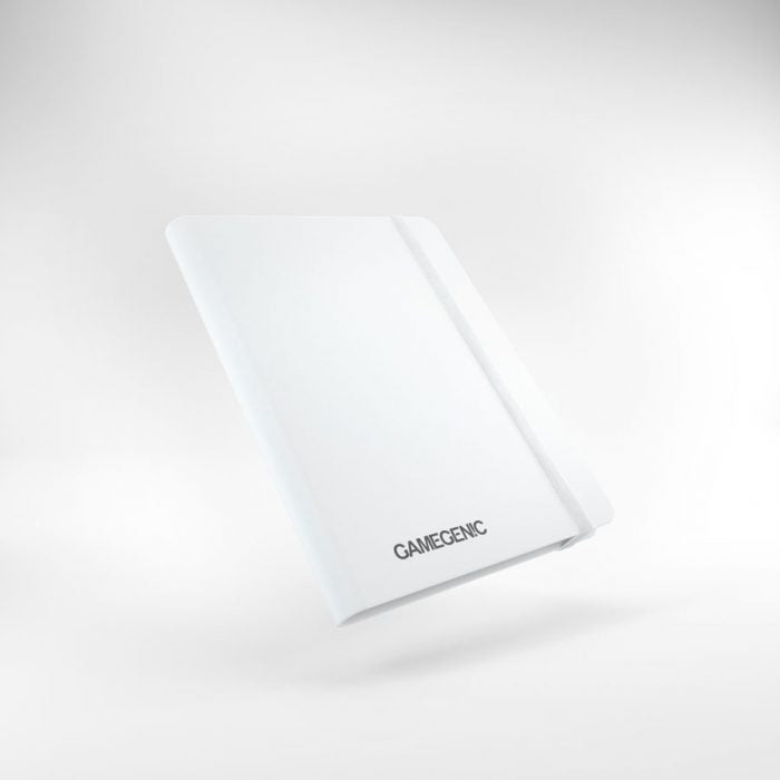 Gamegenic 18-Pocket Casual Album (white)