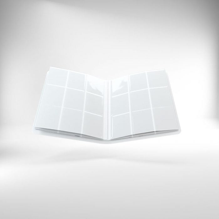 Gamegenic 18-Pocket Casual Album (white)
