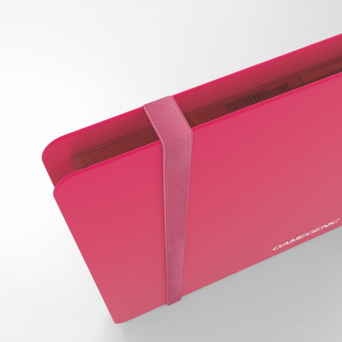 Gamegenic 18-Pocket Casual Album (pink)