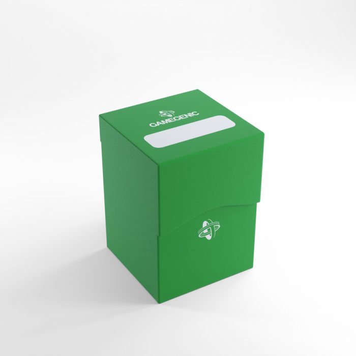 Gamegenic Deck Holder 100+ (green)