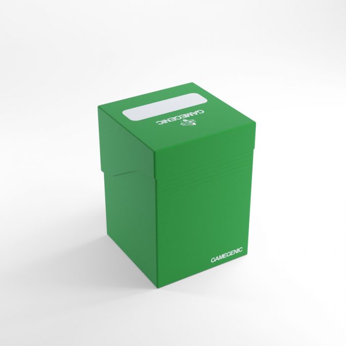 Gamegenic Deck Holder 100+ (green)