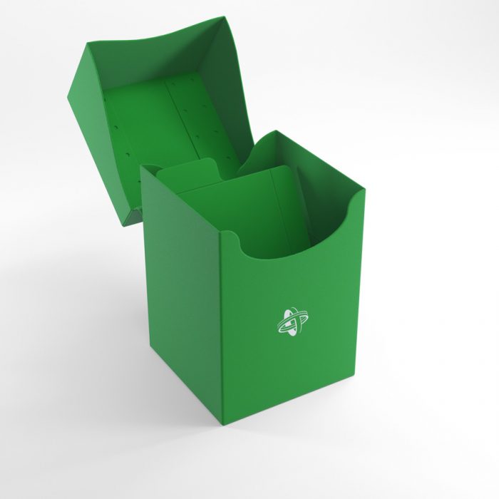 Gamegenic Deck Holder 100+ (green)