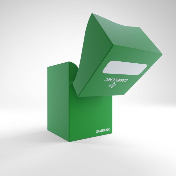 Gamegenic Deck Holder 100+ (green)
