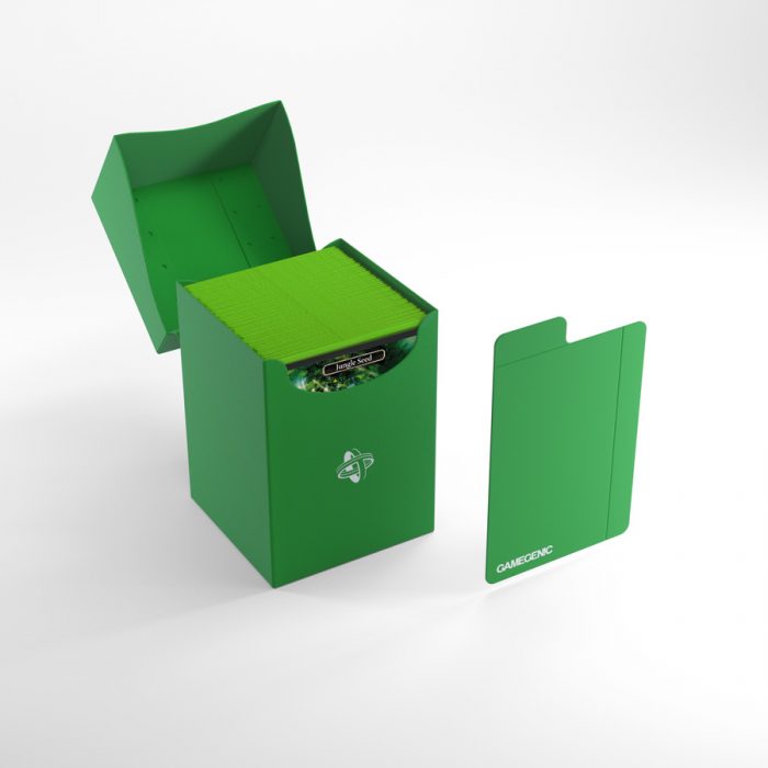Gamegenic Deck Holder 100+ (green)
