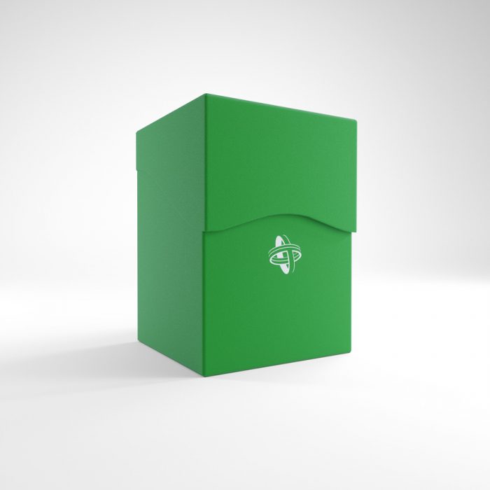 Gamegenic Deck Holder 100+ (green)