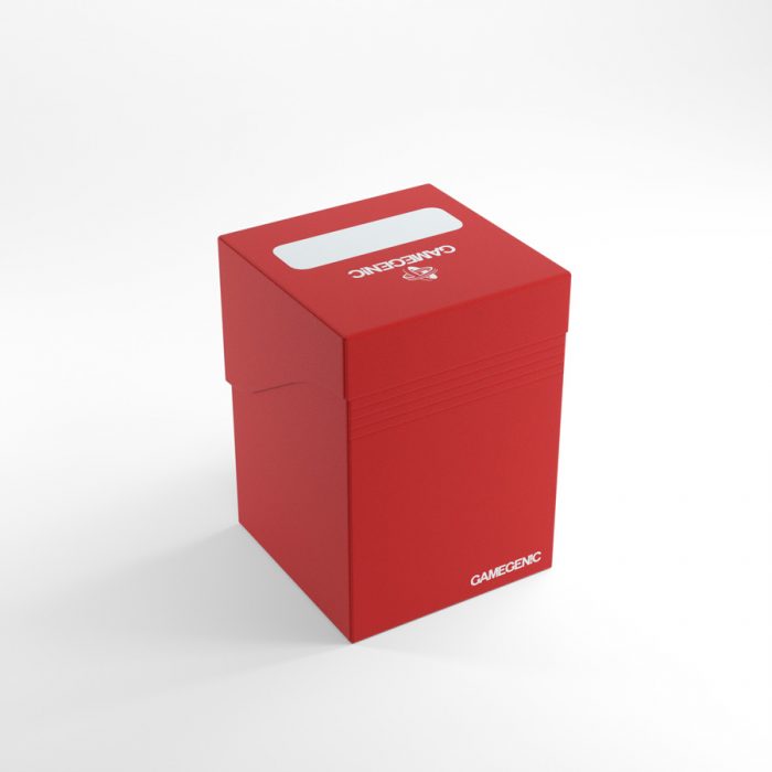 Gamegenic Deck Holder 100+ (red)