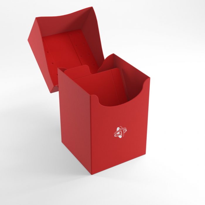 Gamegenic Deck Holder 100+ (red)
