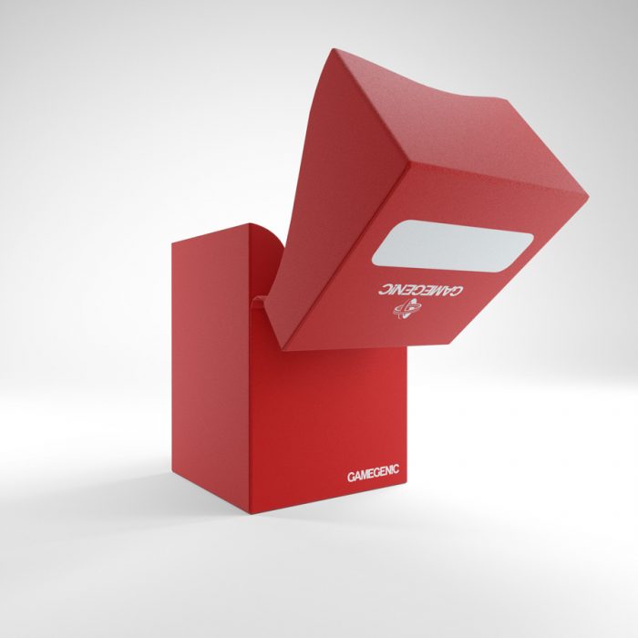 Gamegenic Deck Holder 100+ (red)